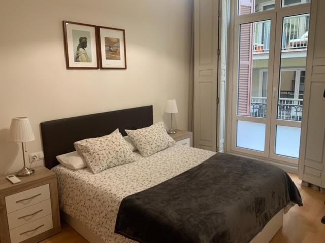 Rosa 2 Bedrooms In City Center Μάλαγα Εξωτερικό φωτογραφία