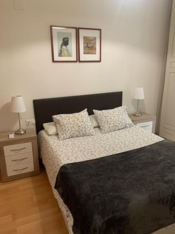 Rosa 2 Bedrooms In City Center Μάλαγα Εξωτερικό φωτογραφία