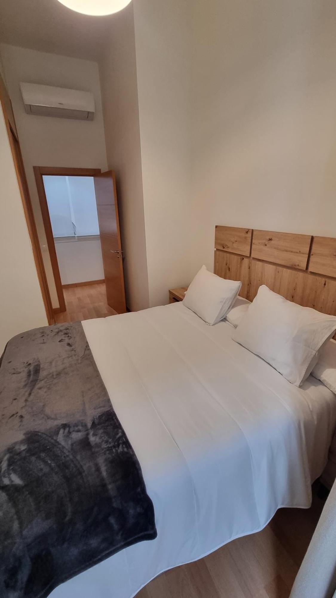 Rosa 2 Bedrooms In City Center Μάλαγα Εξωτερικό φωτογραφία