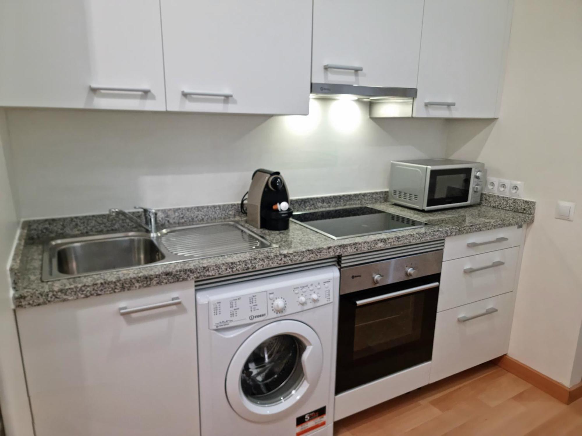 Rosa 2 Bedrooms In City Center Μάλαγα Εξωτερικό φωτογραφία