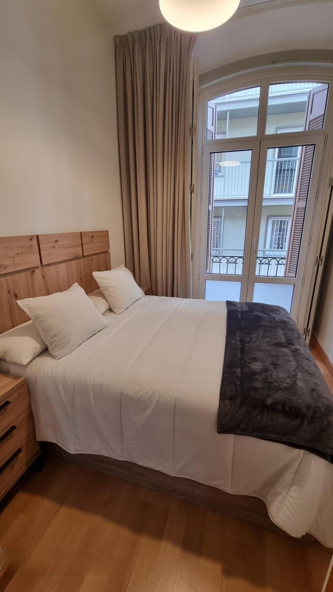 Rosa 2 Bedrooms In City Center Μάλαγα Εξωτερικό φωτογραφία