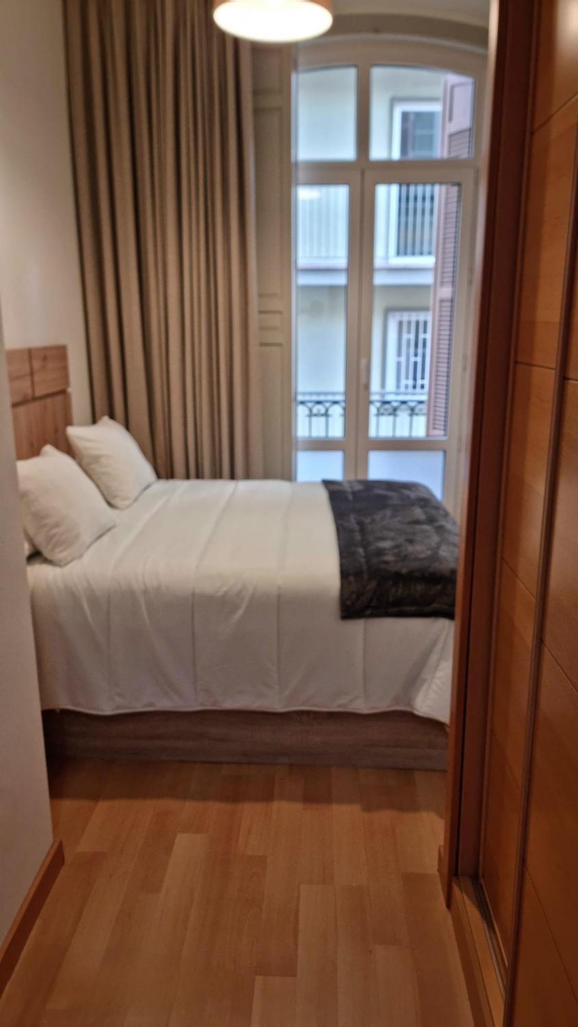 Rosa 2 Bedrooms In City Center Μάλαγα Εξωτερικό φωτογραφία