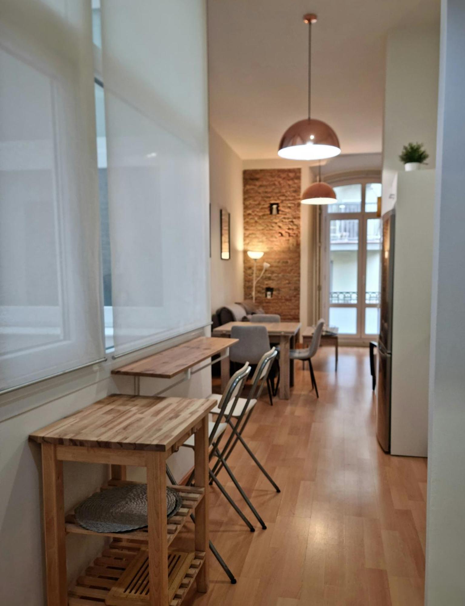 Rosa 2 Bedrooms In City Center Μάλαγα Εξωτερικό φωτογραφία