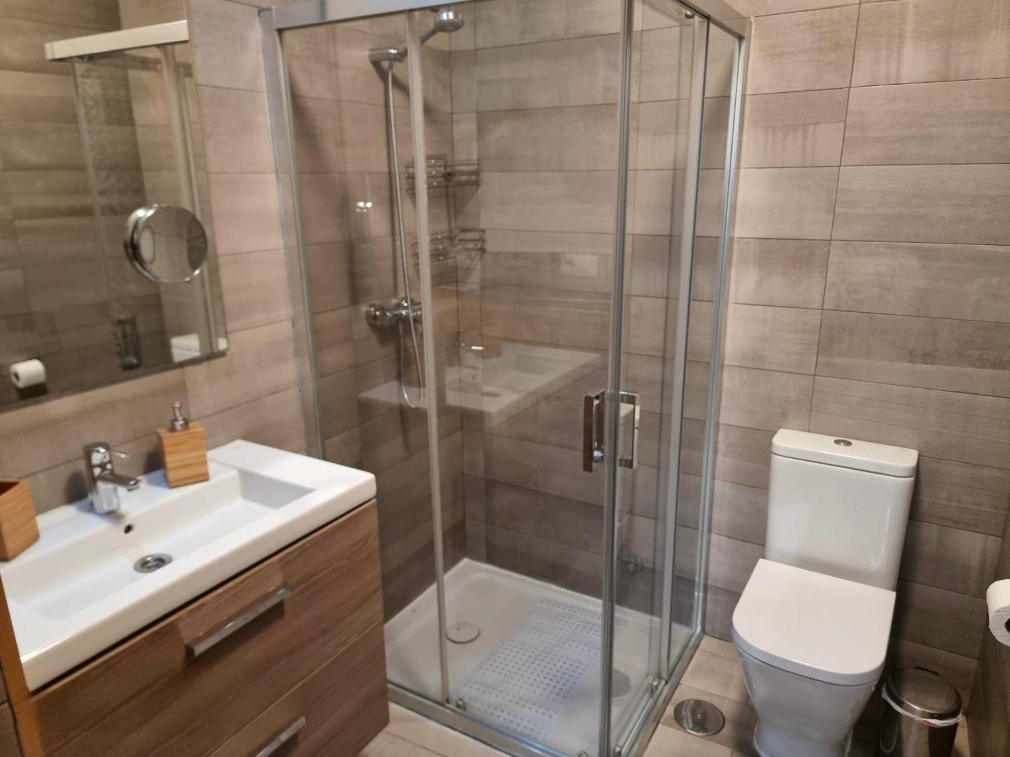 Rosa 2 Bedrooms In City Center Μάλαγα Εξωτερικό φωτογραφία