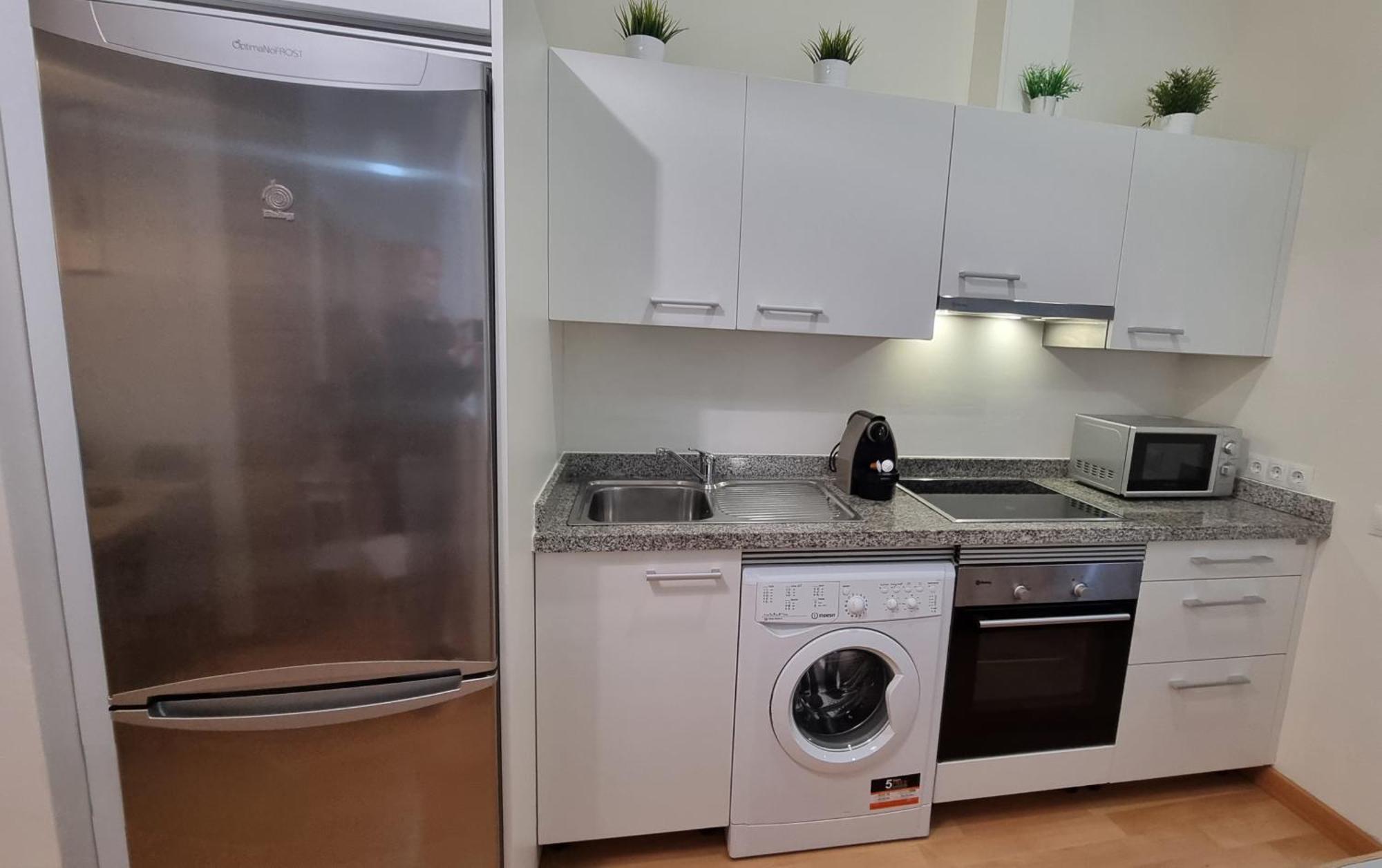 Rosa 2 Bedrooms In City Center Μάλαγα Εξωτερικό φωτογραφία